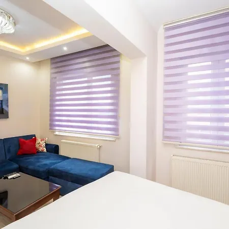 Hotel Taksim Estambul