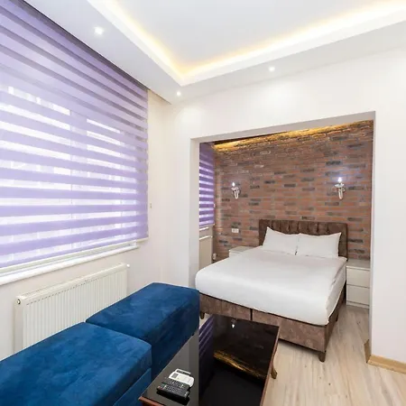 Hotel Taksim Estambul