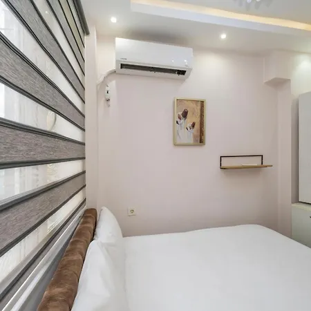 Hotel Taksim Estambul
