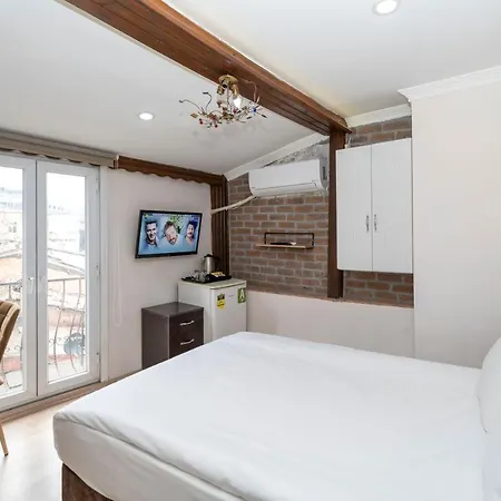Hotel Taksim Istambul