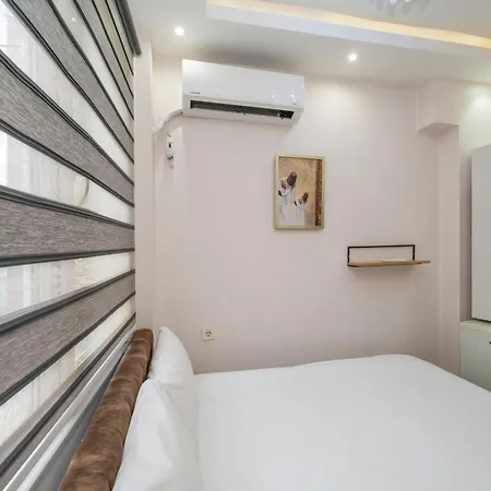 Hotel Taksim Istambul