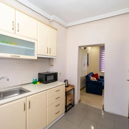 Hotel Taksim Istambul