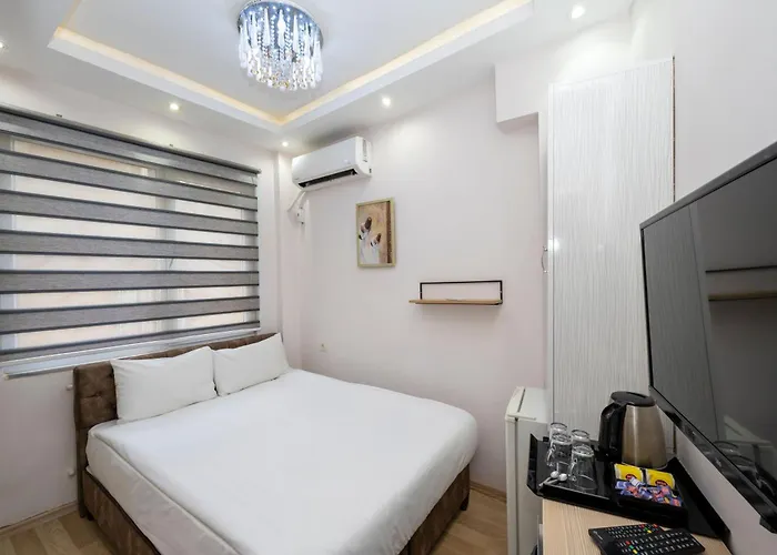 Hotel Taksim Istanbul