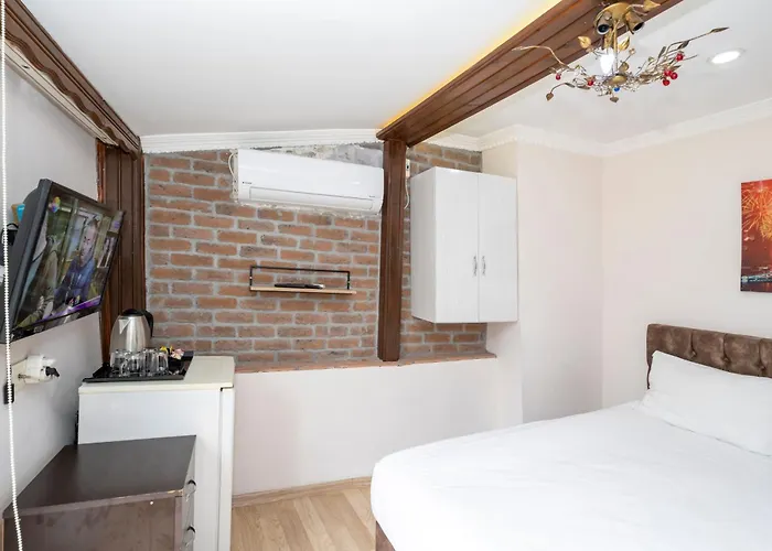 Taksim Hotel Istanbul