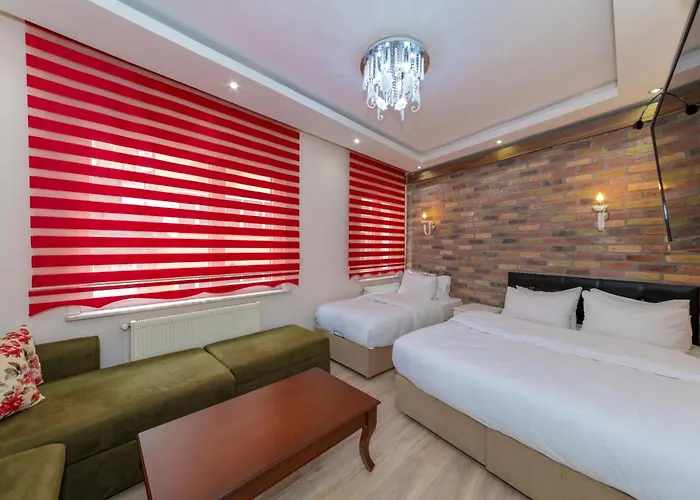Hotel Taksim Istanbul