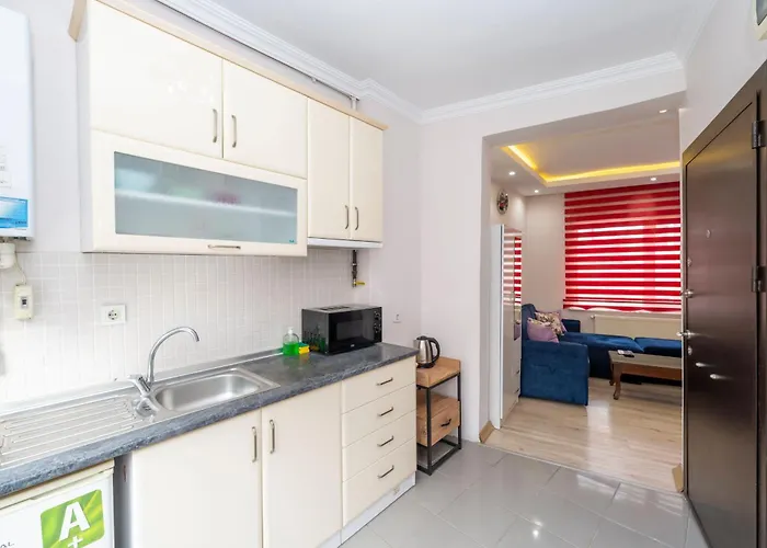 Hotel Taksim Istanbul