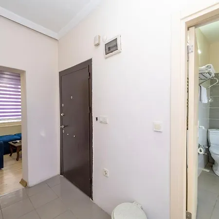 Taksim ホテル イスタンブール