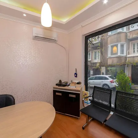 Hotel Taksim Istanbul