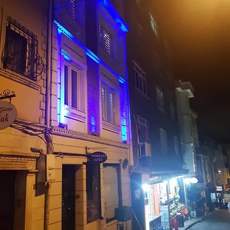 Taksim * Κωνσταντινούπολη