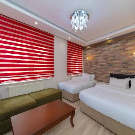 Ξενοδοχείο Taksim Κωνσταντινούπολη