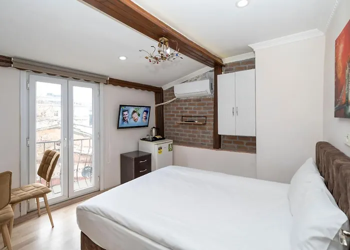 Hotel Taksim Istanbul