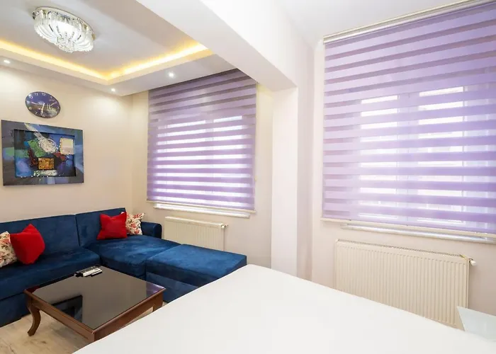 Hotel Taksim Istanbul