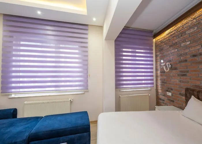 Hotel Taksim Istanbul