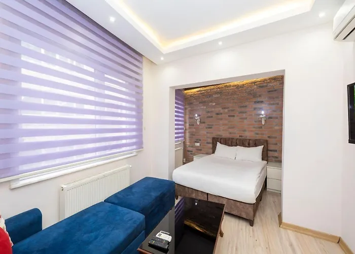 Hotel Taksim Istanbul