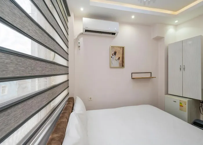 Hotel Taksim Istanbul