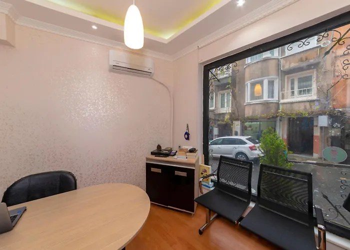 Hotel Taksim Istanbul