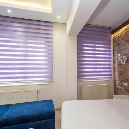 Hotel Taksim Istanbul